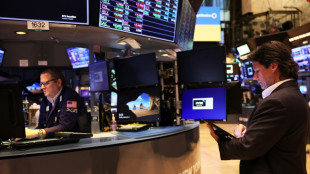 Wall Street en baisse et changeante