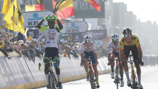 It's crazy, admits history-making Eritrean cyclist Girmay