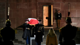 Manouchian et ses frères d'armes étrangers entrent au Panthéon