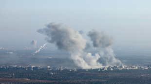 Syria jihadists, allies shell Aleppo in shock offensive