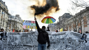 Macron pension reform hits French parliament as new strike looms