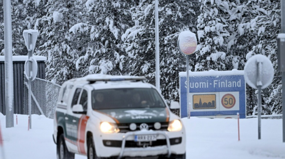 La Finlande va fermer totalement sa frontière avec la Russie