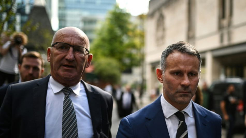 Jurado británico no logra veredicto en juicio a exfutbolista Ryan Giggs por violencia de género