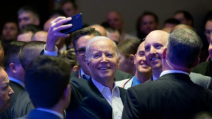 Despite jokes and bravado, Biden chafes at age scrutiny