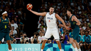 Serbia pip Australia in thriller to make Olympic basketball semis