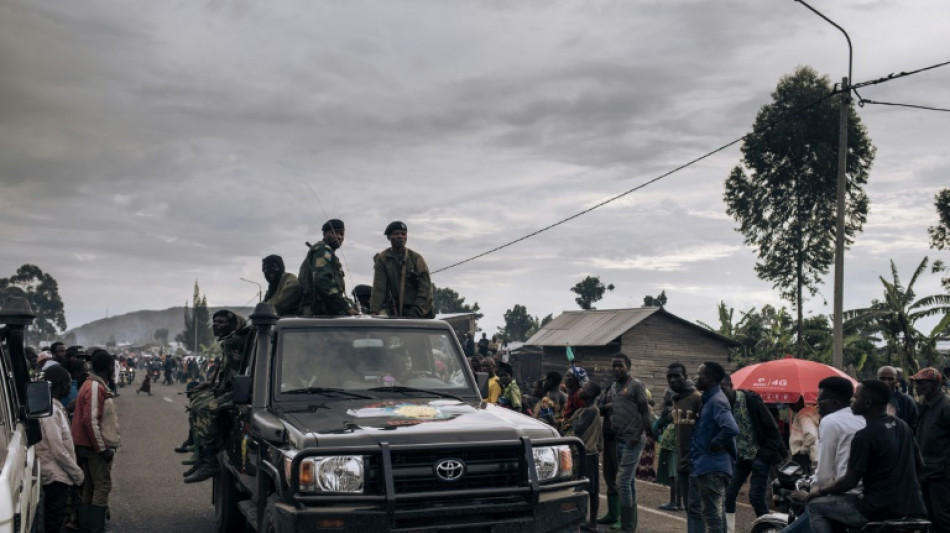 Rebels fight on in eastern DR Congo ahead of truce