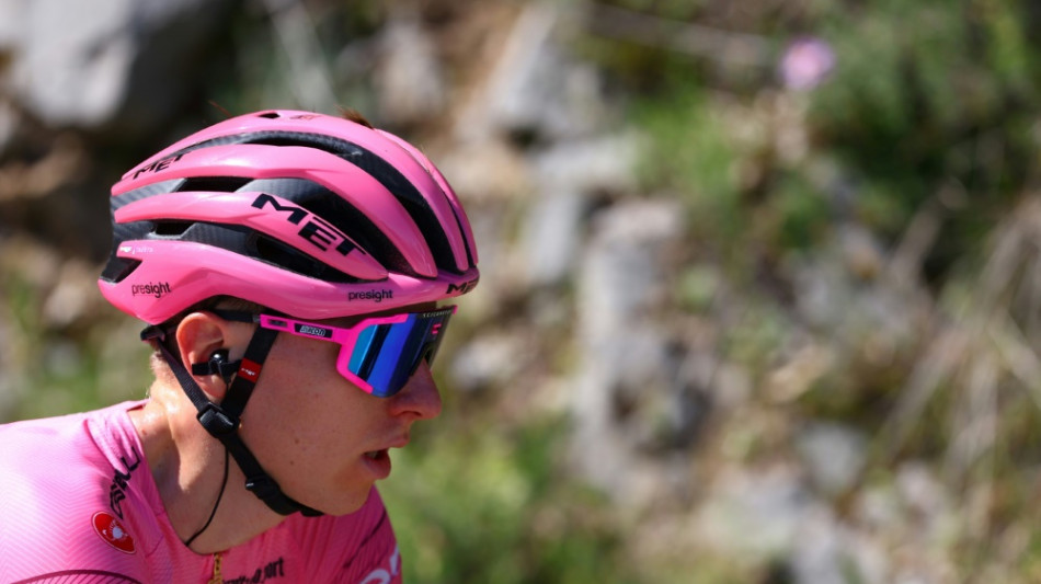 Giro: Pogacar kontrolliert, Geschke glänzt als Sechster