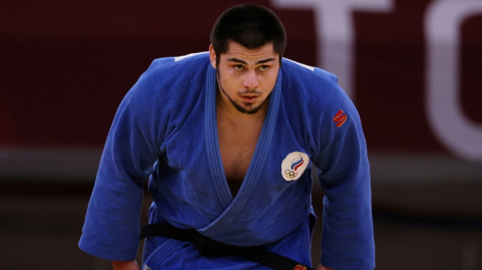 Eight Russian judokas barred from world championships after Ukraine boycotts