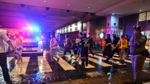 Thai PM vows action on guns after deadly mall shooting