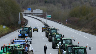 Agricultores começam a cercar Paris antes de anúncios do governo