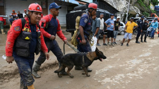 Glissement de terrain au Venezuela: les secours à la recherche des 52 disparus