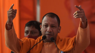 Yogi Adityanath, sacerdote y político hindú, potencial sucesor en India de Modi