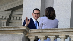 Polish PM blasts 'short-sighted' European opening to China after Macron visit 