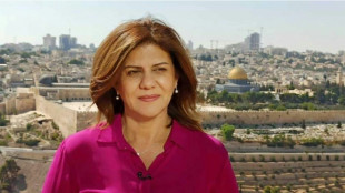 Palestinians hand bullet that killed Al Jazeera journalist to US