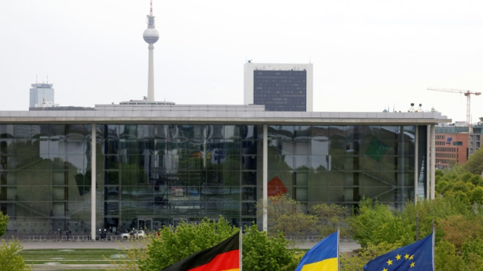 Germany orders four Russian consulates on its soil closed