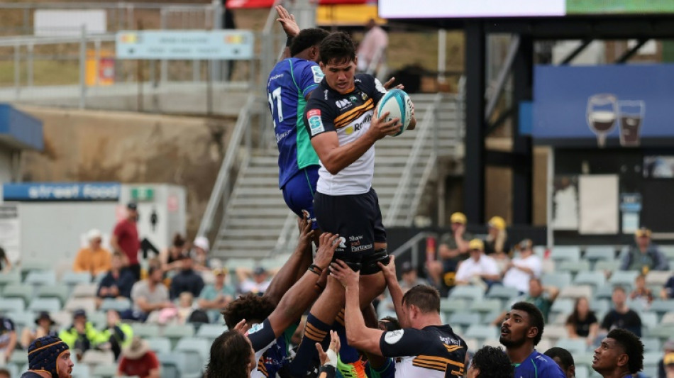 Brumbies, Crusaders stay unbeaten as newcomers Drua slump again