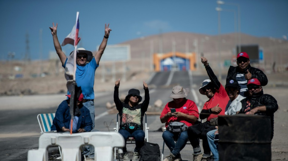 Chile: Gewerkschaft ruft zum Streik in weltweit größter Kupfermine auf