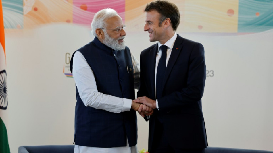 Military ties to take centre stage as Modi visits France 