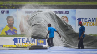 Rain delays day two start of Galle Test