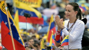 María Corina Machado, cérebro e coração da oposição na Venezuela