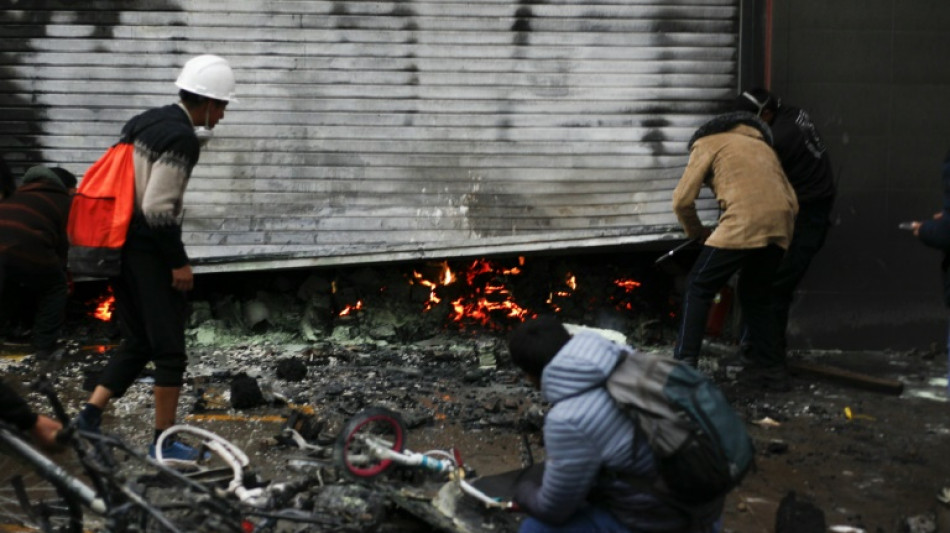 Pérou: couvre-feu de trois jours dans la région de Puno, épicentre des manifestations