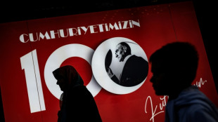 Centenaire de la République: Erdogan promet "succès et victoire" à la Turquie