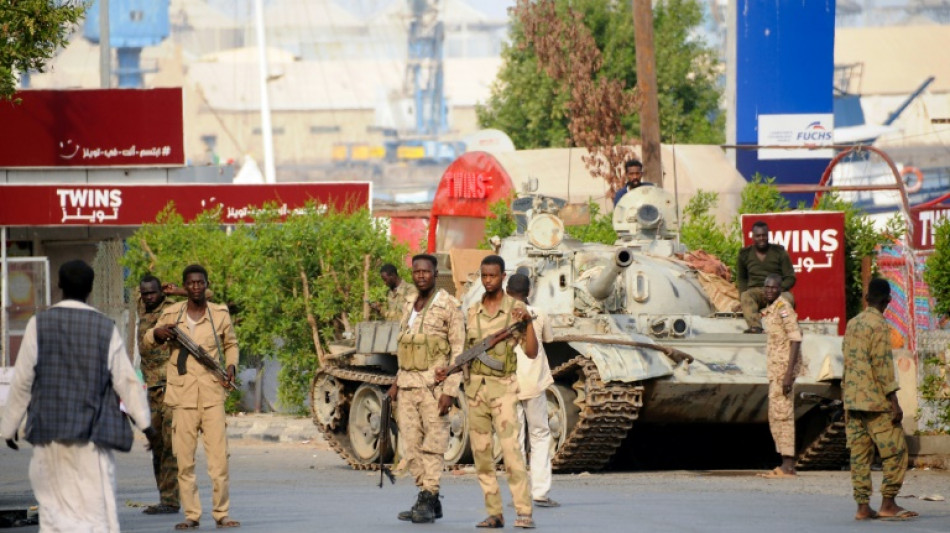 Fears mount for Sudan ceasefire as former regime members escape