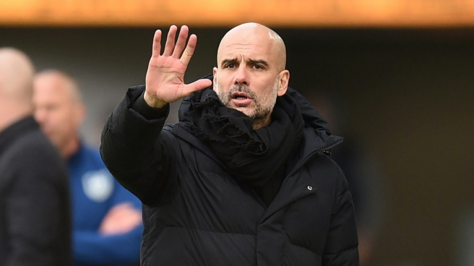 Guardiola dismisses 'stupid' tactics debate before Atletico clash