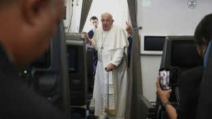 Los escándalos de pederastia, en el centro de la visita del papa a Bélgica 