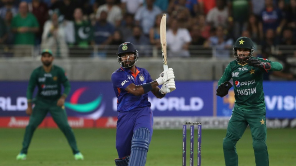 All-round Pandya helps India edge Pakistan in Asia Cup thriller