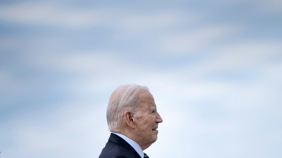 Biden tente de souder l'Amérique derrière l'Ukraine et Israël