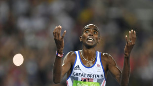 Olympic great Mo Farah was trafficked to UK, forced to be child servant