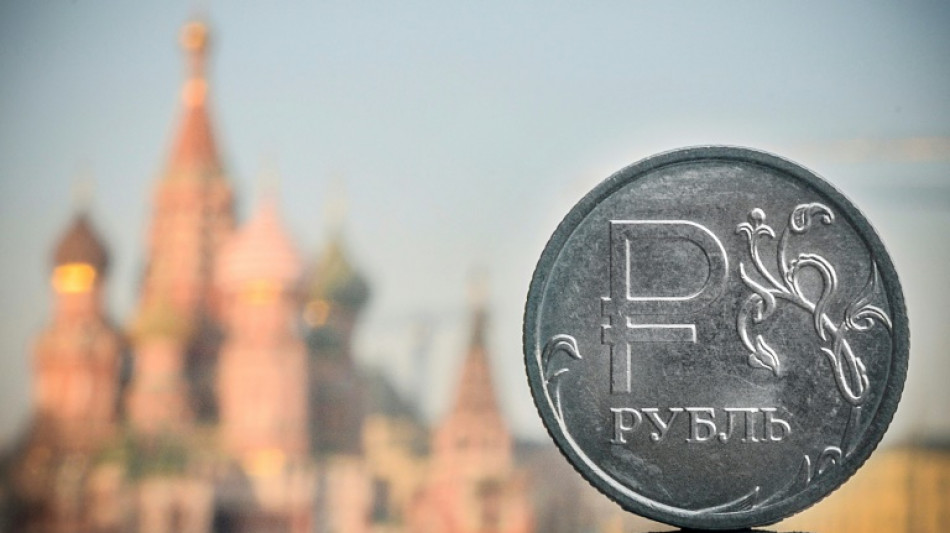 Moody's says Russia defaulted on debt