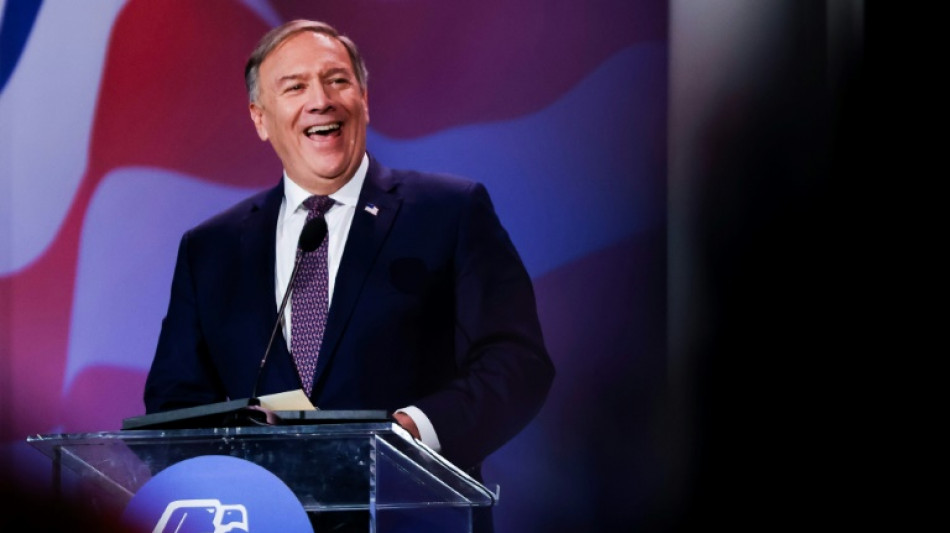 Pompeo says US averted nuclear war between India, Pakistan