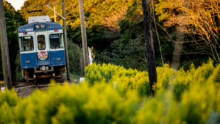 Japon: des lignes ferroviaires en mode survie face au dépeuplement des campagnes