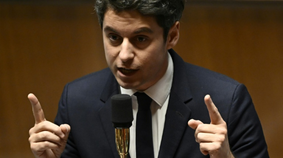 Gabriel Attal, l'irrésistible ascension jusqu'à Matignon