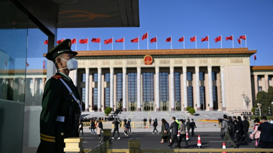 China's Communist Party Congress opens to endorse Xi's rule