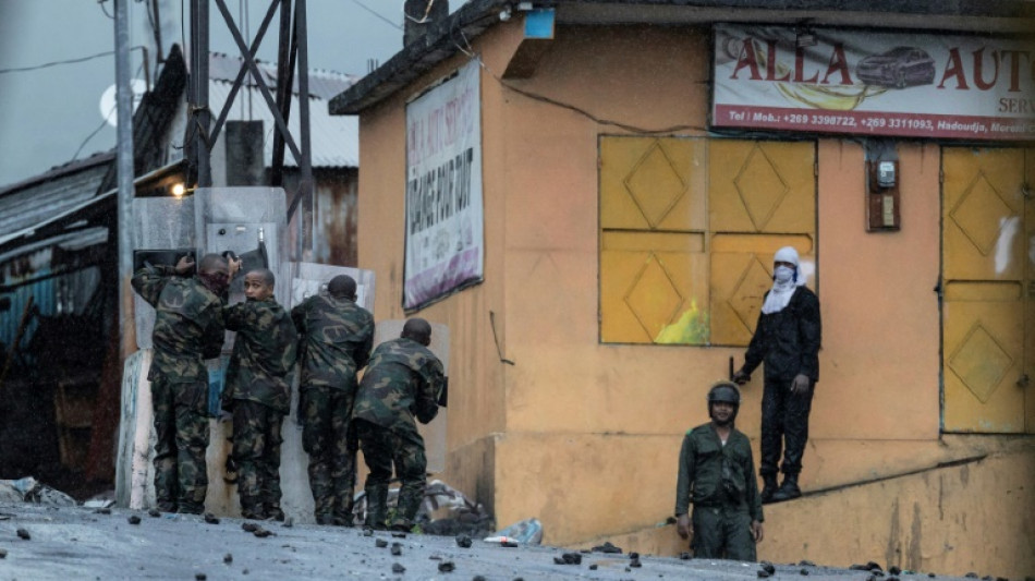 Comores: un mort et six blessés dans des heurts, l'opposition appelle à manifester