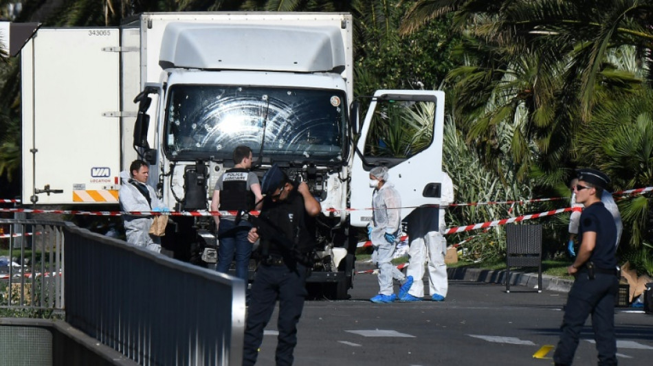 Shock video sparks horror at France attacks trial