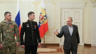 Après Belgorod, Poutine promet d'"intensifier" les frappes russes en Ukraine