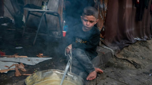 Efforts internationaux accrus pour envoyer de l'aide à Gaza touchée par la famine