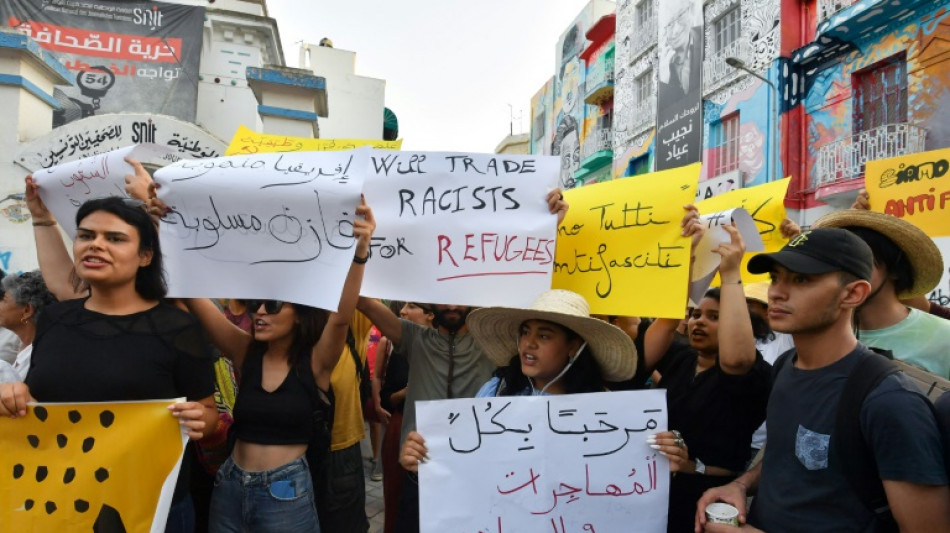 Tunisie: appel des ONG à "héberger en urgence" les migrants chassés de Sfax