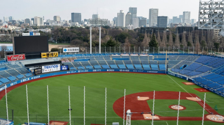 Tokyo to demolish historic baseball stadium despite outcry