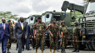 Le Kenya annonce l'envoi de troupes en RD Congo pour combattre les rebelles