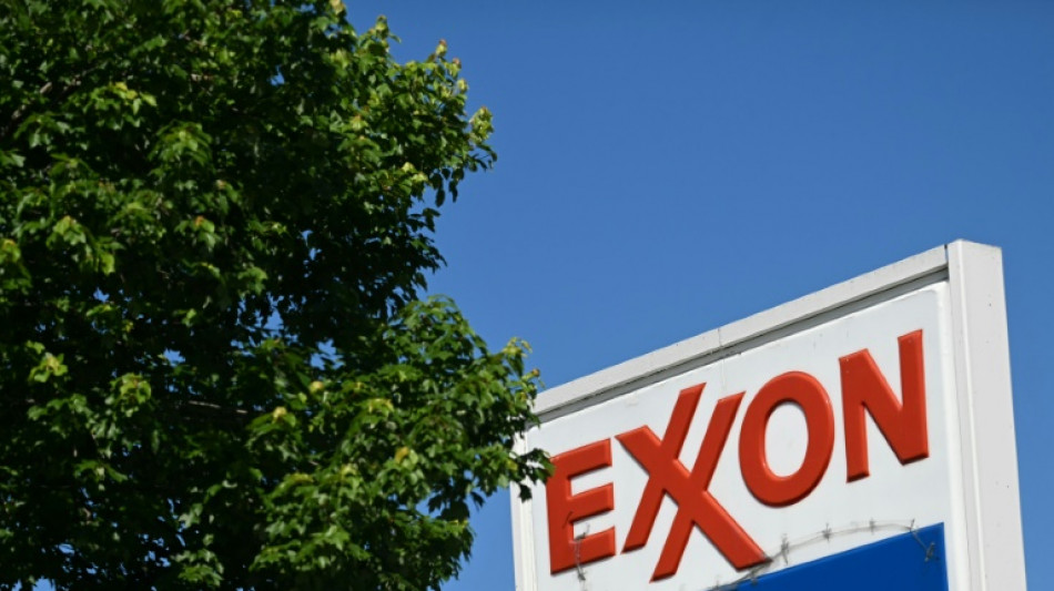 ExxonMobil profits up after Pioneer deal, Chevron earnings dip