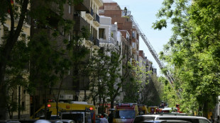 Dos muertos, uno de ellos hondureño, por una explosión en un edificio de Madrid