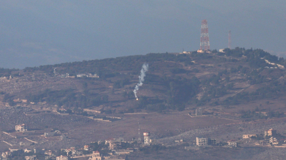 Esercito libanese, due soldati uccisi in un raid israeliano