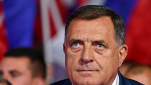 Milorad Dodik: hardline leader of Bosnia's Serbs