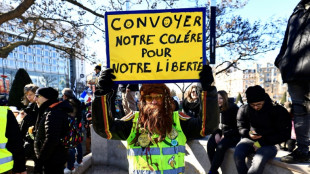 Protestkonvois erreichen Paris