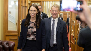 Grateful Ardern makes last bow as New Zealand PM